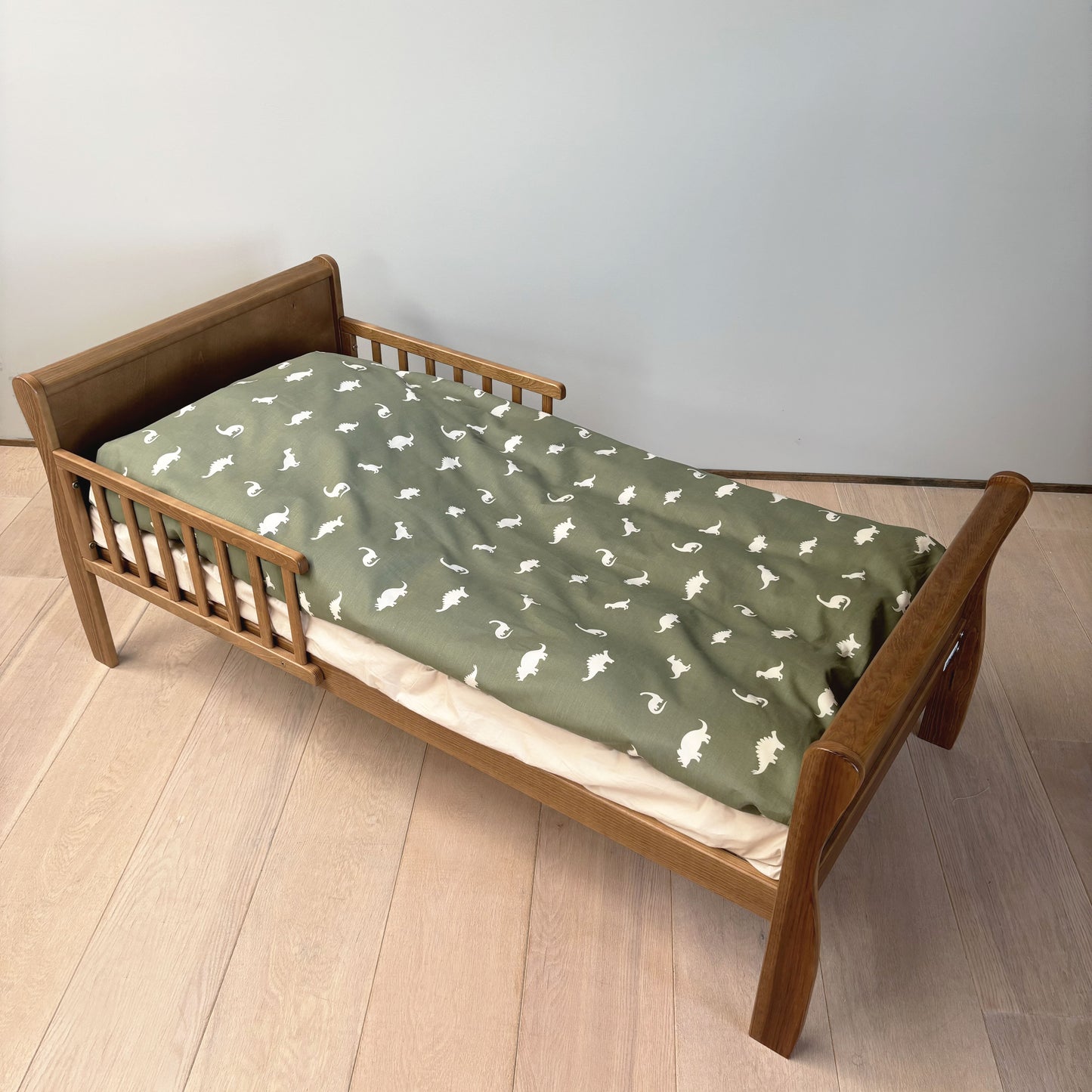 Junior sengesæt - 100x140, 40x45 cm - Dino World